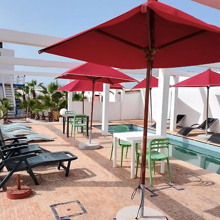 Riad Sahara Sunset Beach Douira Exterior foto