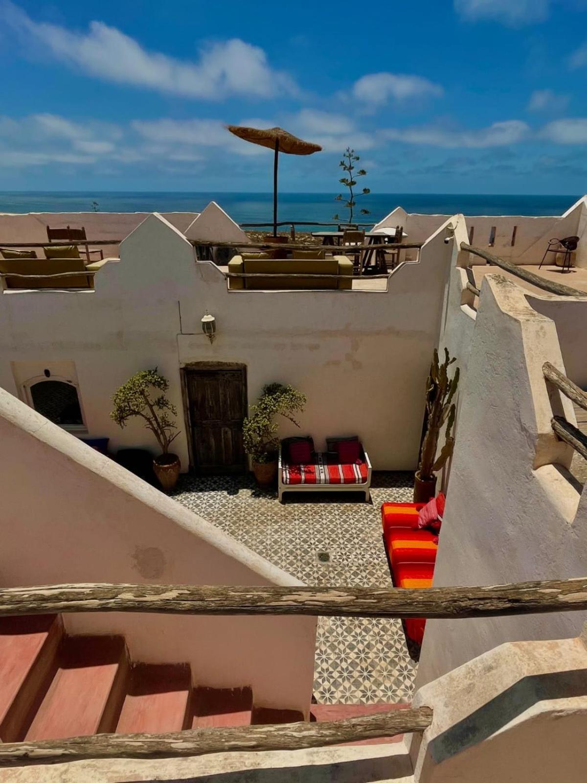 Riad Sahara Sunset Beach Douira Exterior foto