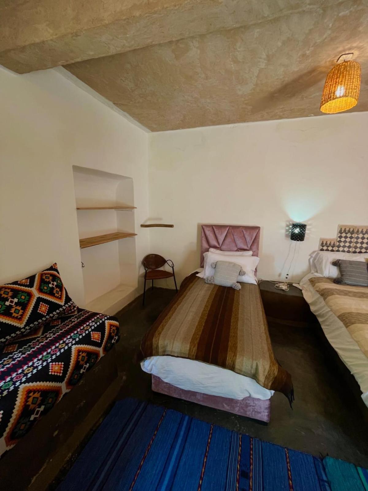 Riad Sahara Sunset Beach Douira Exterior foto