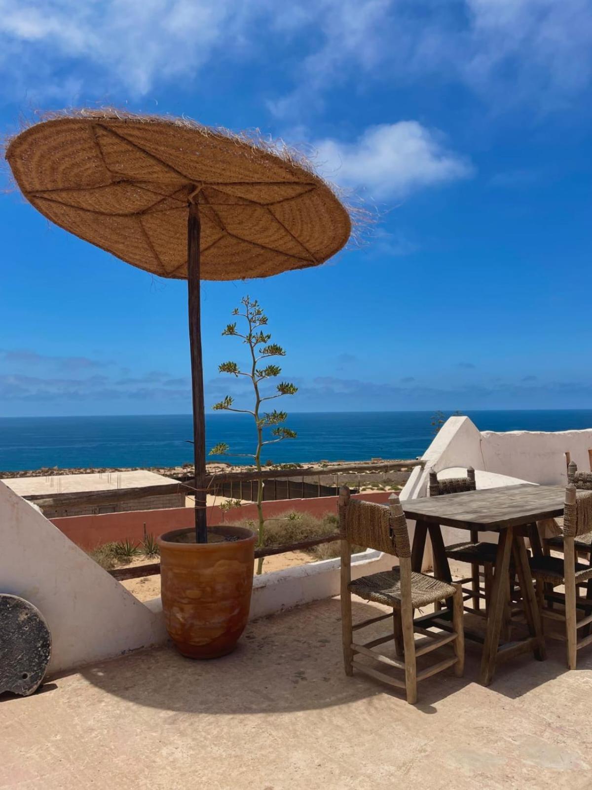 Riad Sahara Sunset Beach Douira Exterior foto