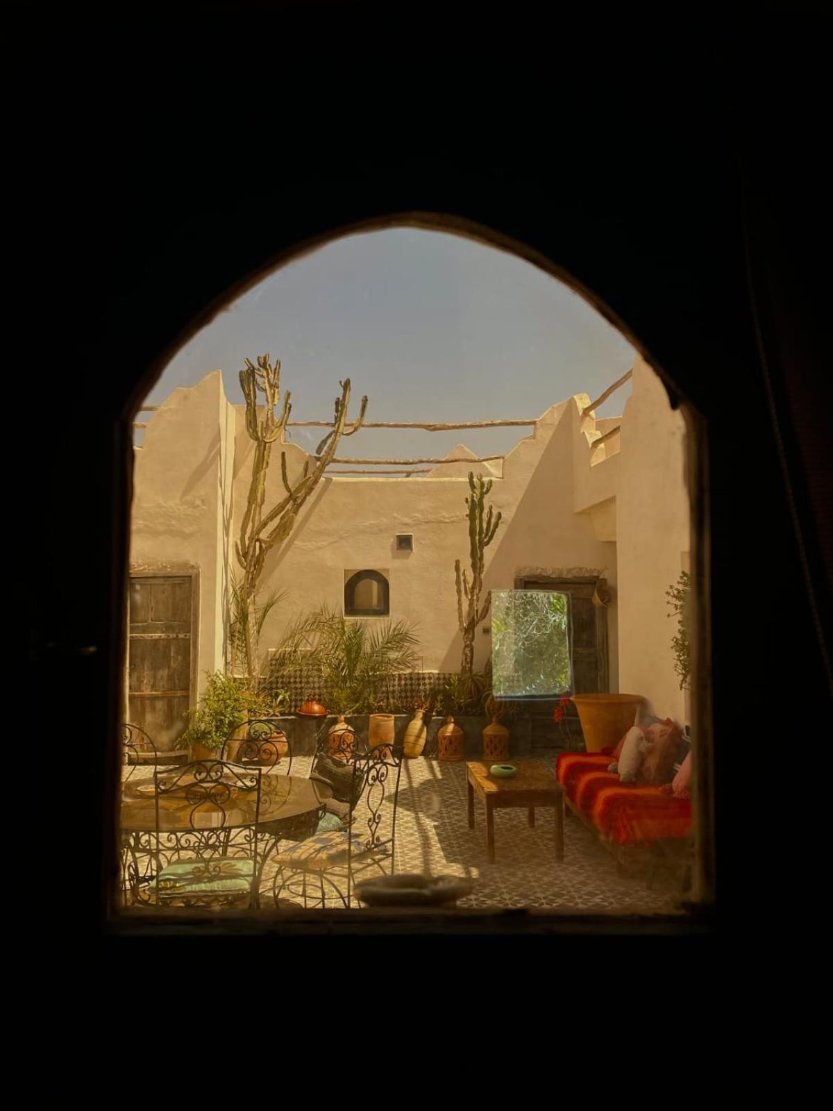 Riad Sahara Sunset Beach Douira Exterior foto
