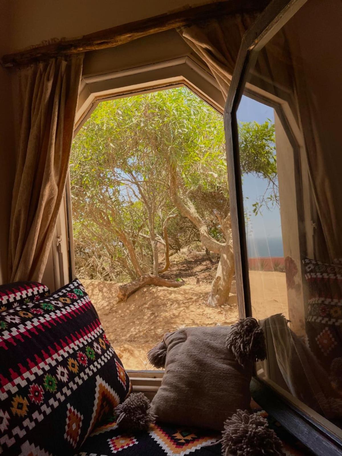 Riad Sahara Sunset Beach Douira Exterior foto
