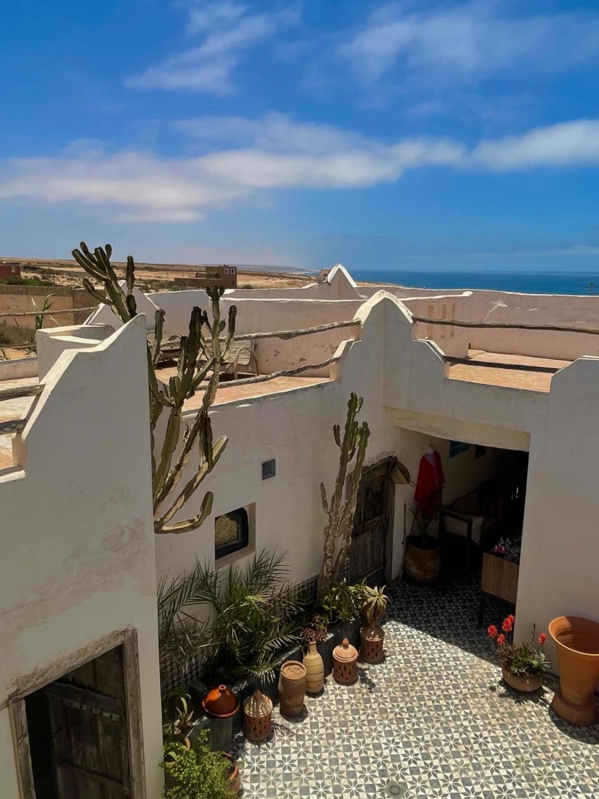 Riad Sahara Sunset Beach Douira Exterior foto