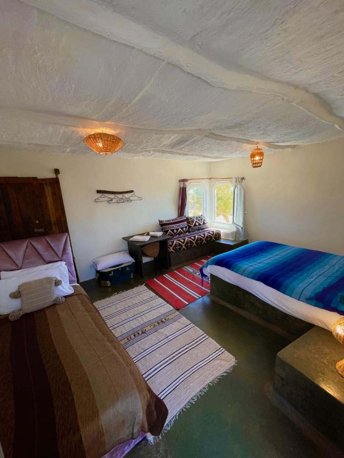 Riad Sahara Sunset Beach Douira Exterior foto