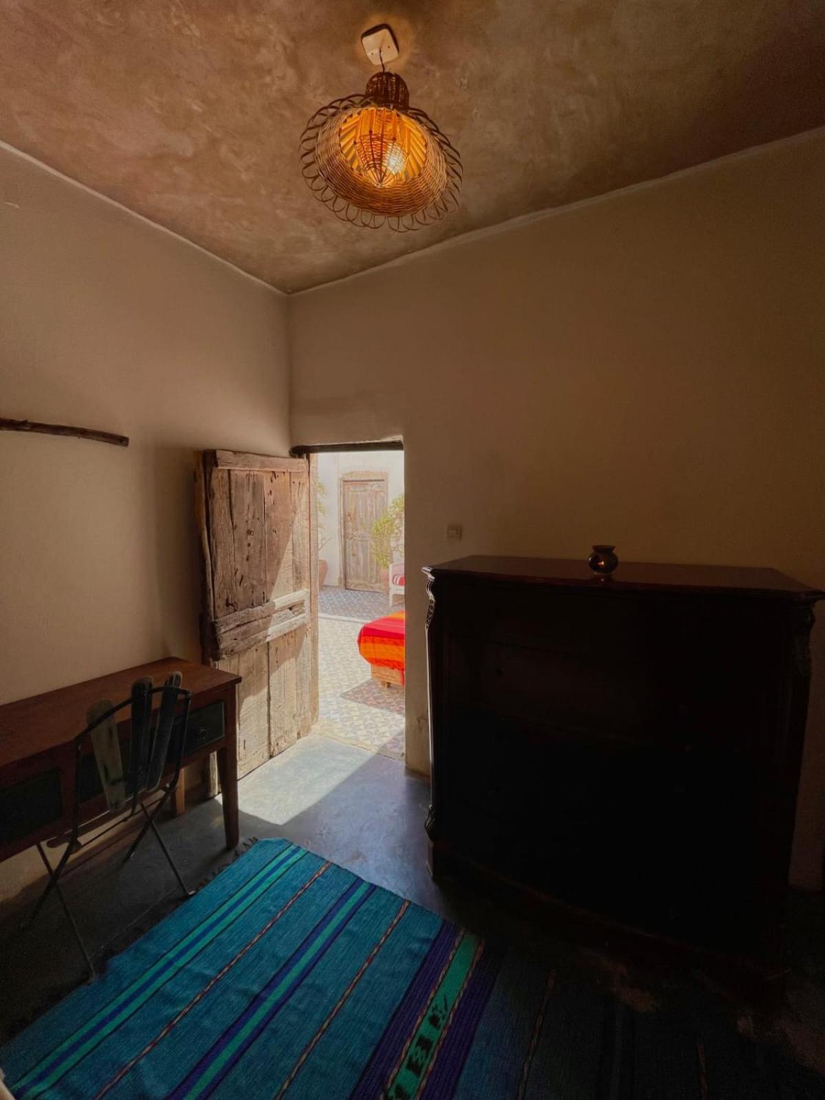 Riad Sahara Sunset Beach Douira Exterior foto
