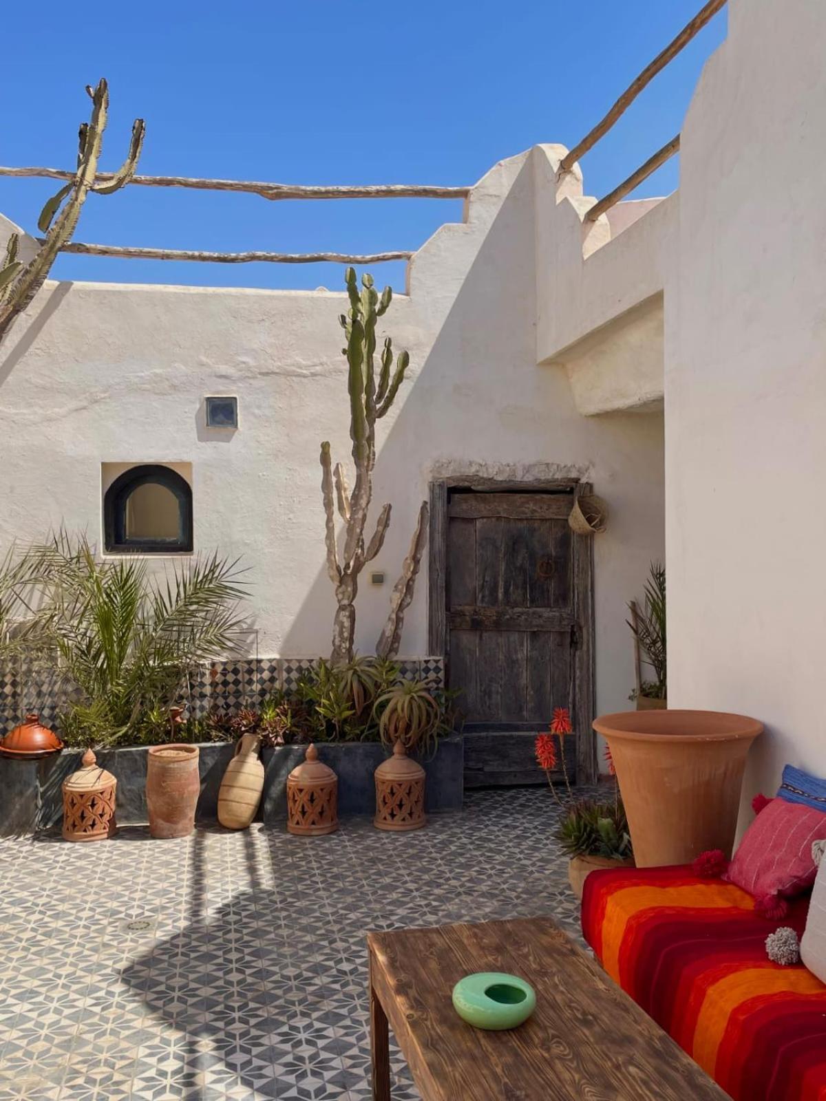 Riad Sahara Sunset Beach Douira Exterior foto