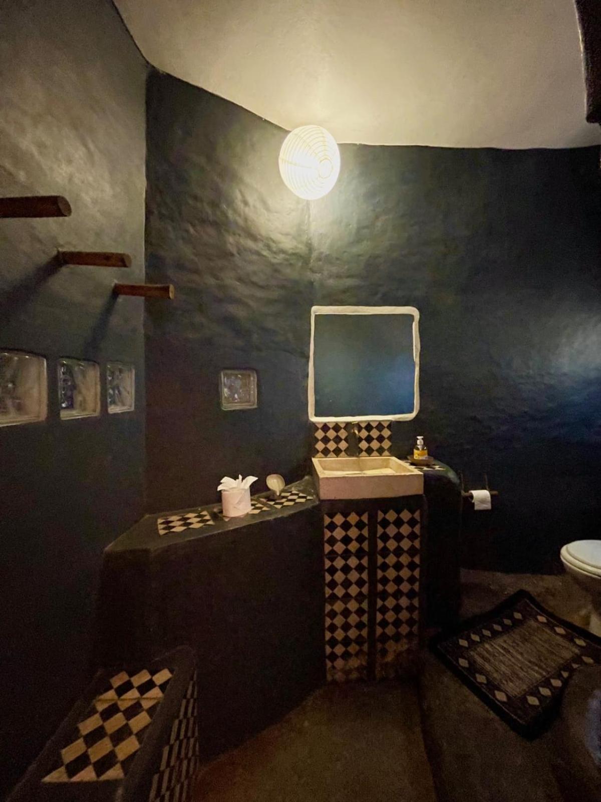 Riad Sahara Sunset Beach Douira Exterior foto