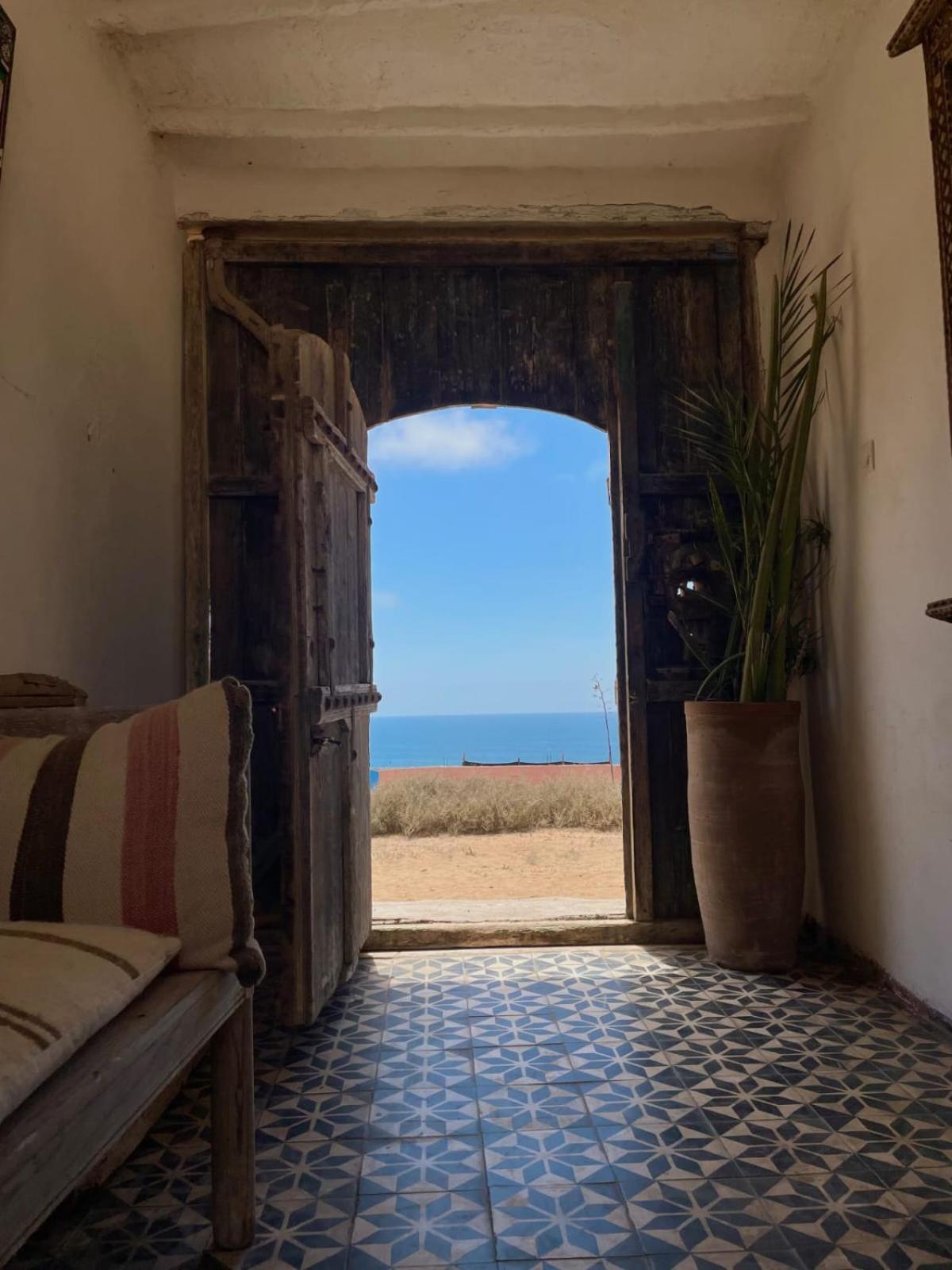 Riad Sahara Sunset Beach Douira Exterior foto