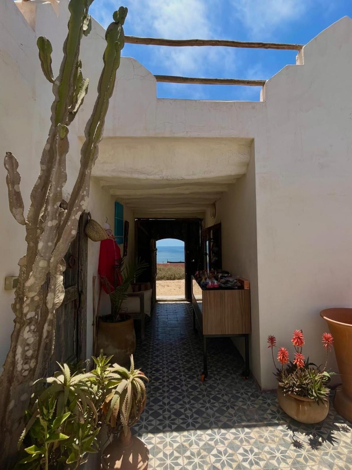 Riad Sahara Sunset Beach Douira Exterior foto