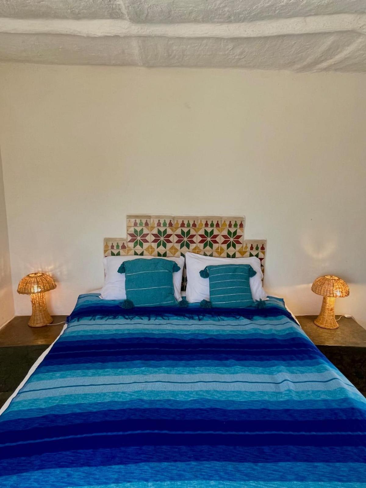 Riad Sahara Sunset Beach Douira Exterior foto