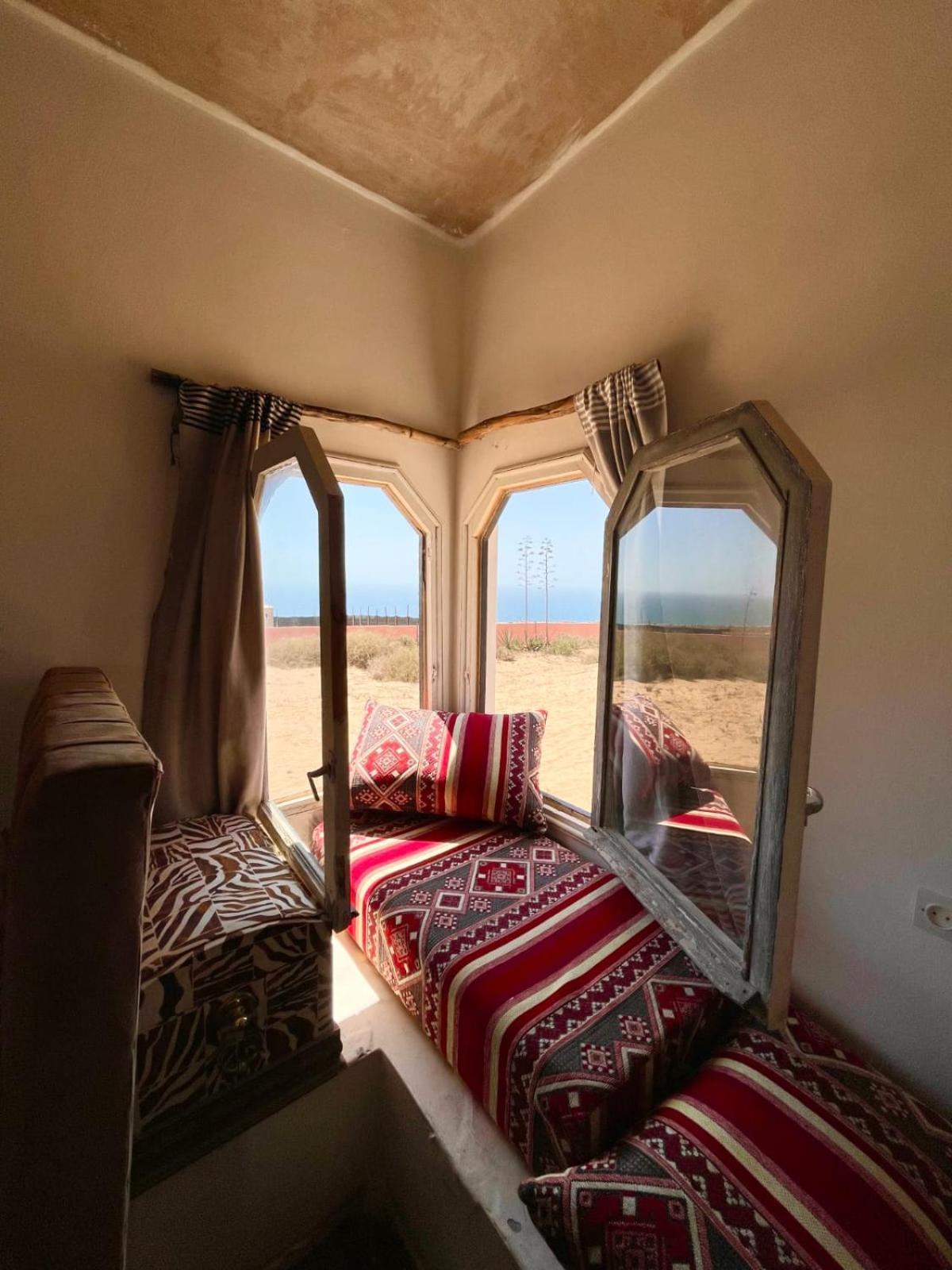 Riad Sahara Sunset Beach Douira Exterior foto