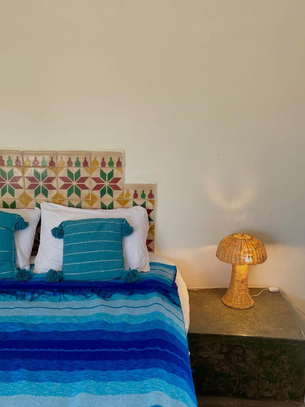 Riad Sahara Sunset Beach Douira Exterior foto