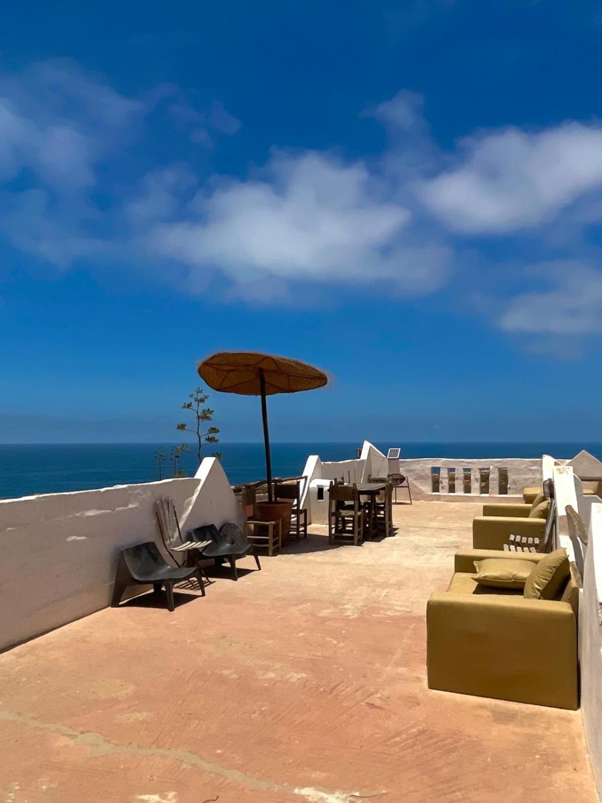 Riad Sahara Sunset Beach Douira Exterior foto