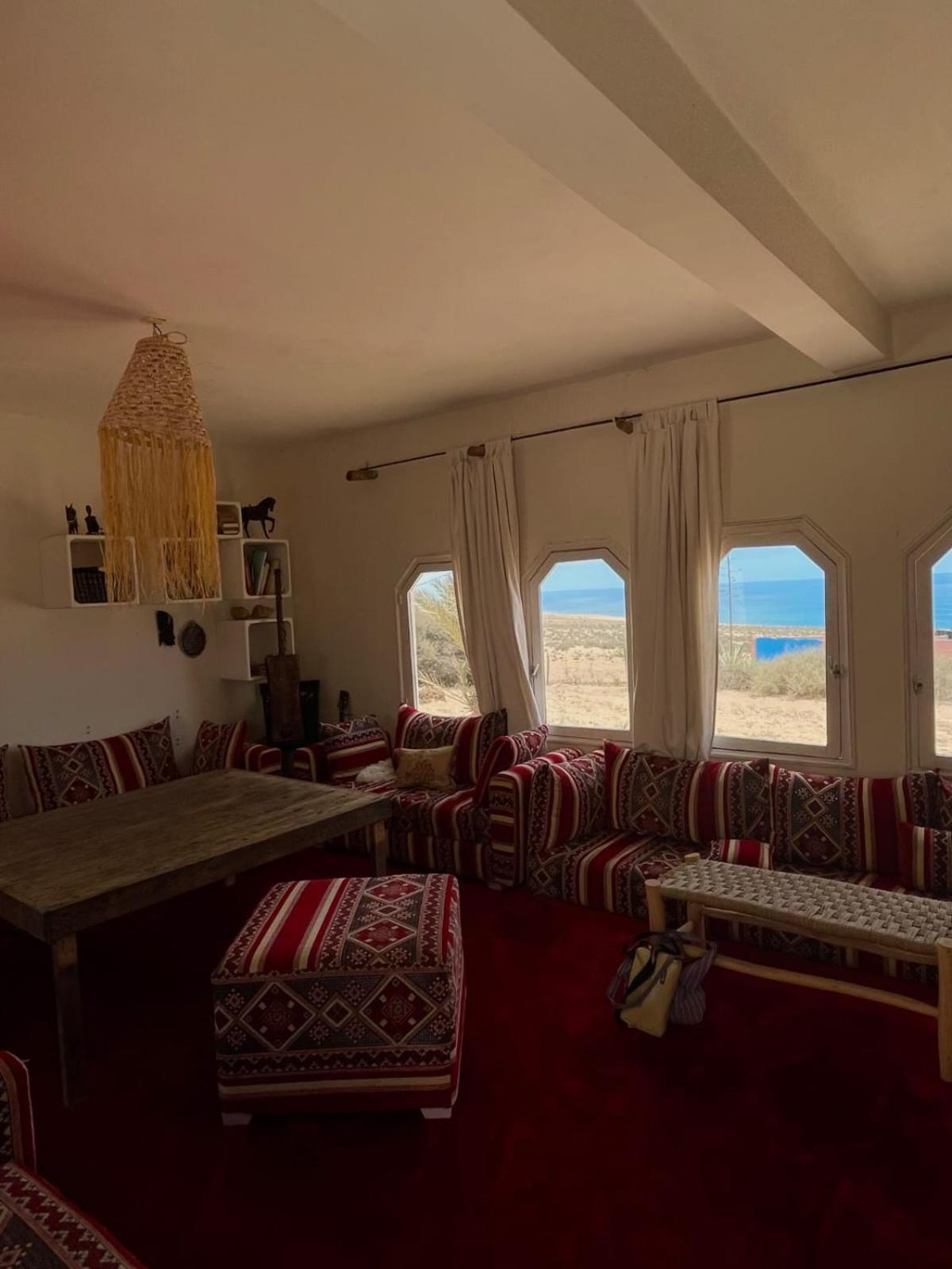 Riad Sahara Sunset Beach Douira Exterior foto