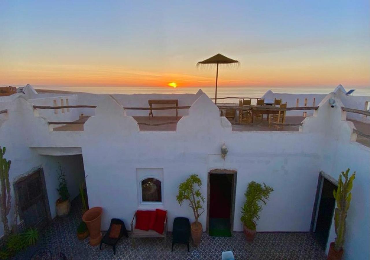 Riad Sahara Sunset Beach Douira Exterior foto