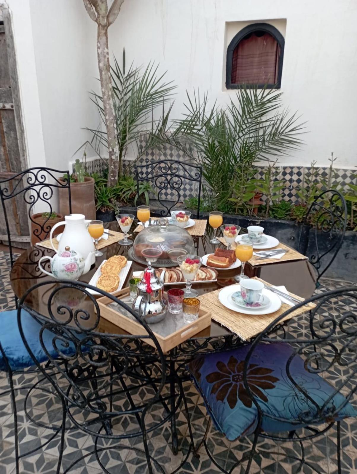 Riad Sahara Sunset Beach Douira Exterior foto