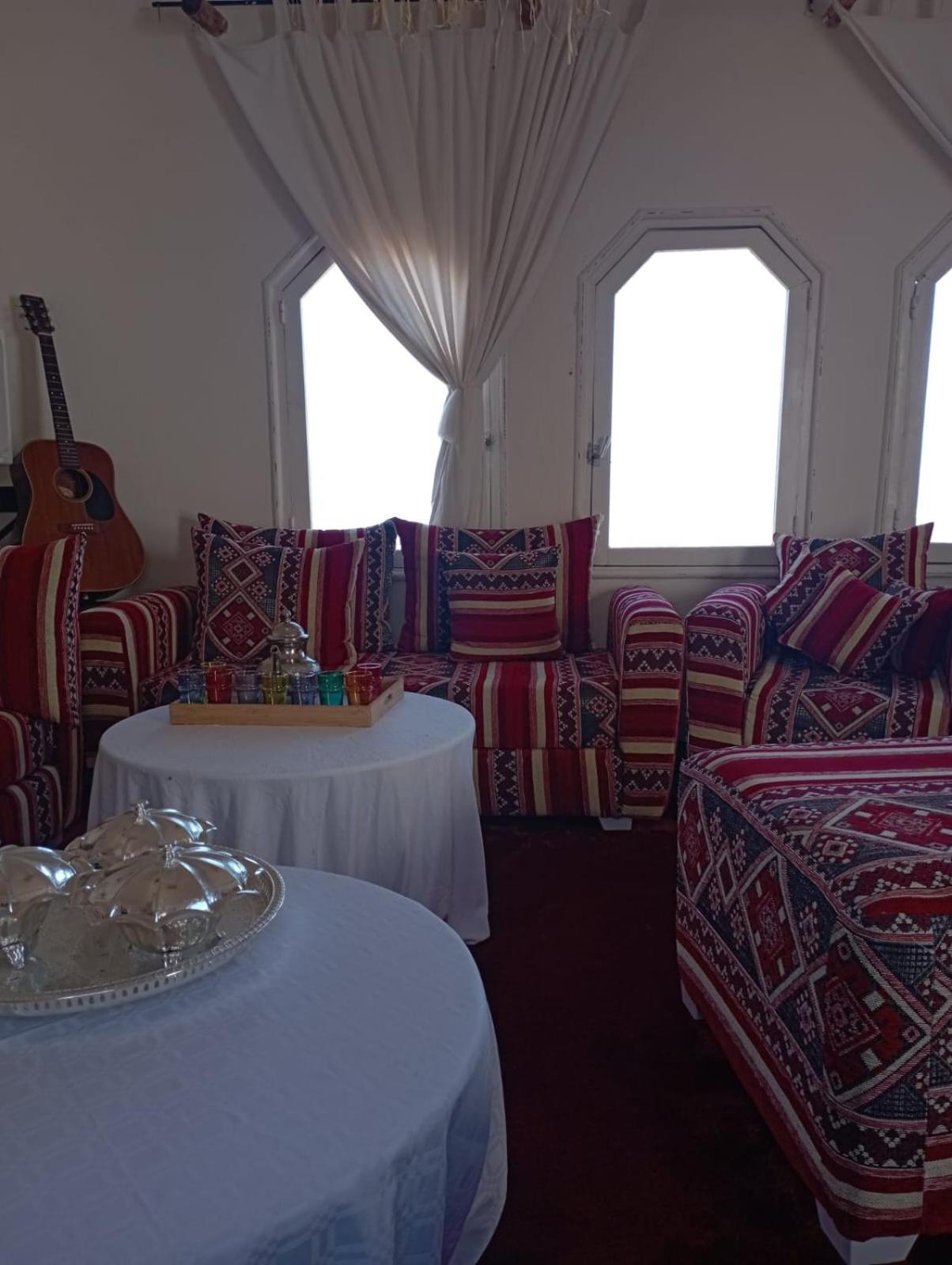 Riad Sahara Sunset Beach Douira Exterior foto